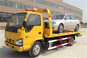 沿河道路救援一般怎么收费